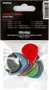 DUNLOP - Pack Variety Electric de 12 pièces - Cordes de guitare électrique