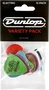 DUNLOP - Pack Variety Electric de 12 pièces - Cordes de guitare électrique