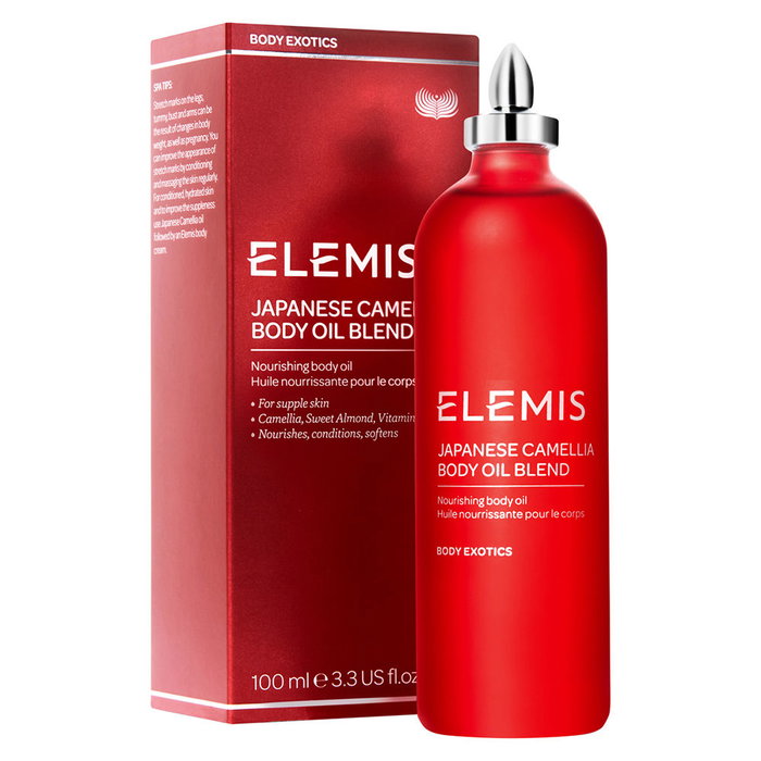 Elemis Huile Corporelle au Camélia Japonais 100 ml Elemis Huile Corporelle au Camélia Japonais 100 ml