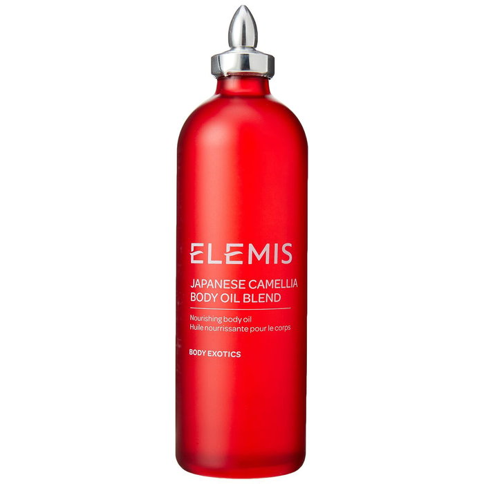 Elemis Body Exotics mélange d'huiles corporelles au camélia japonais 100 ml Elemis Body Exotics mélange d'huiles corporelles au camélia japonais 100 ml