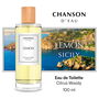 Chanson D'Eau CITRON Eau de Toilette vaporisateur 100 ml