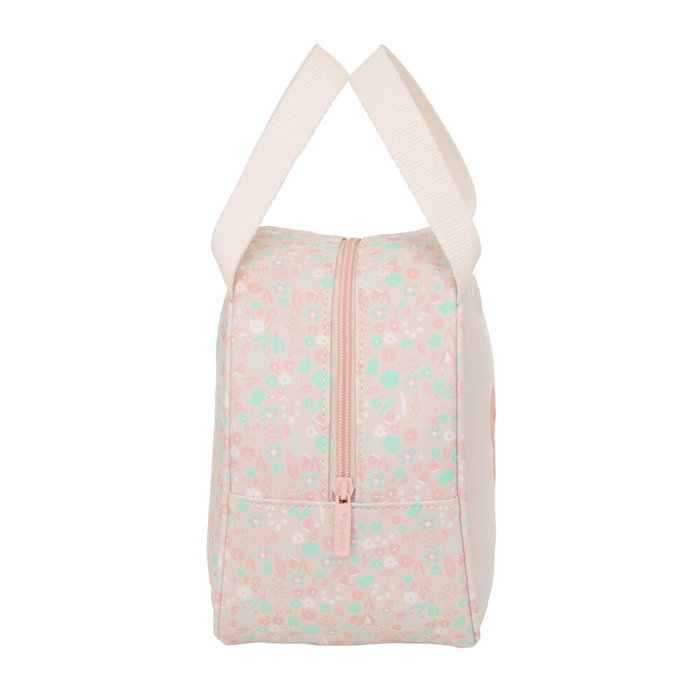 Sac glacière goûter Safta Mariposa 19 x 22 x 14 cm