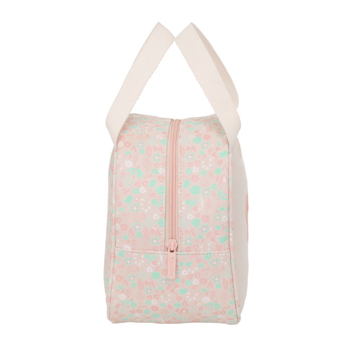 Sac glacière goûter Safta Mariposa 19 x 22 x 14 cm