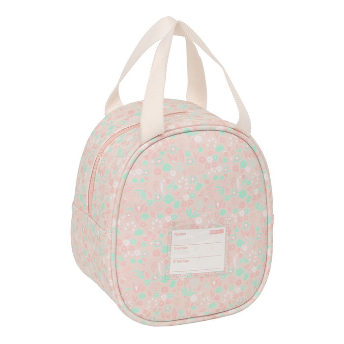 Sac glacière goûter Safta Mariposa 19 x 22 x 14 cm
