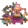Clementoni - Puzzle Ever After 500 Pièces - Princesses Disney - Jasmine - Modèle Iconique, À Offrir ou À Collectionner