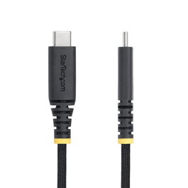 Câble USB Startech S2CEPR1M-USB-CABLE Noir 1 m