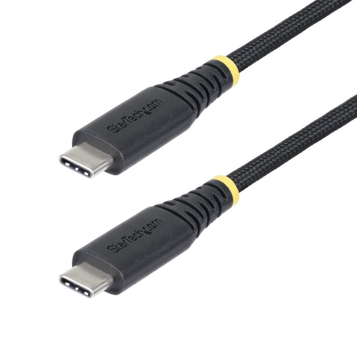 Câble USB Startech S2CEPR1M-USB-CABLE Noir 1 m