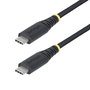 Câble USB Startech S2CEPR1M-USB-CABLE Noir 1 m