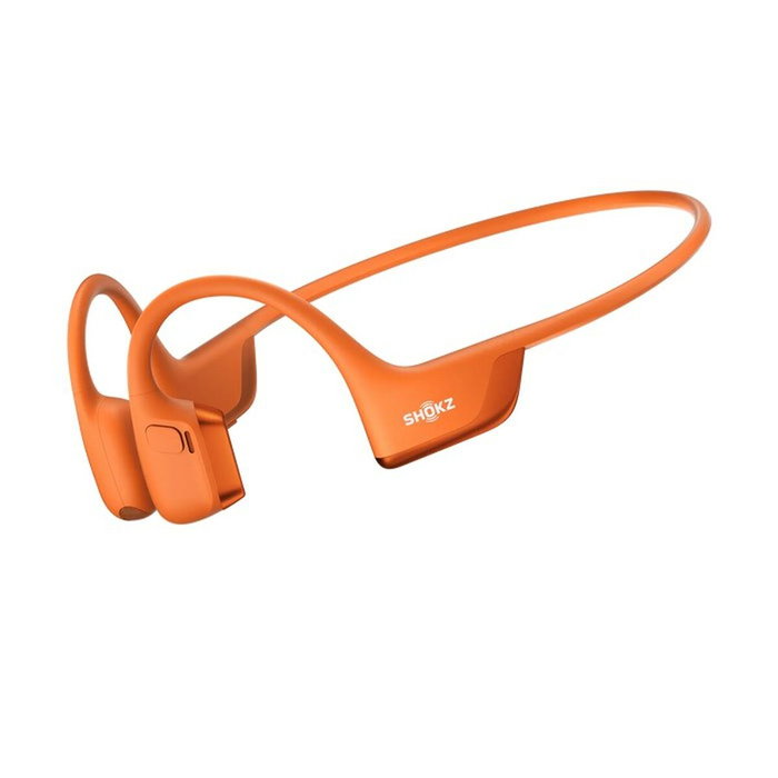 Oreillette Bluetooth Shokz OpenRun Pro 2 Orange Oreillette Bluetooth Shokz OpenRun Pro 2 Orange