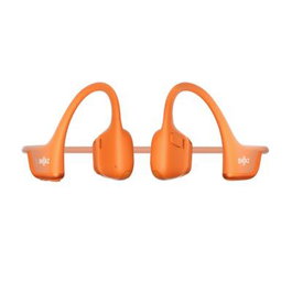 AfterShokz OpenRun Pro 2 S820-ST-OR - Casque sport sans fil à conduction osseuse, orange - S820STOR
