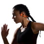AfterShokz OpenRun Pro 2 S820-ST-OR - Casque sport sans fil à conduction osseuse, orange - S820STOR