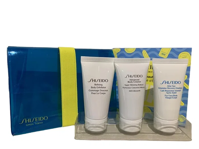 Shiseido Ginza Tokyo - Summer Beauty Set
