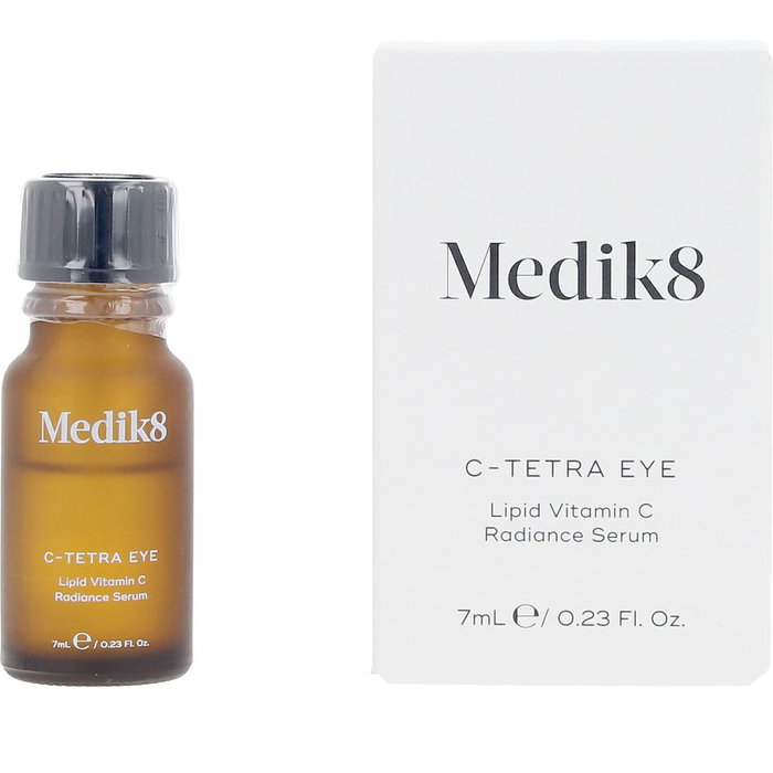 Medik8 C-TETRA EYE Sérum Contour des Yeux Antioxydant Vitamine C 7 ml