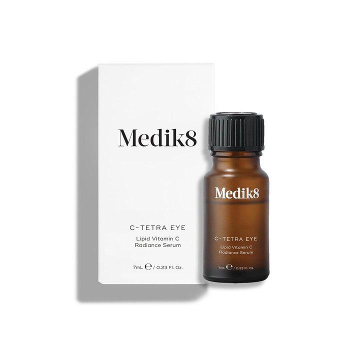 Medik8 C-TETRA EYE Sérum contour des yeux à la Vitamine C 7 ml