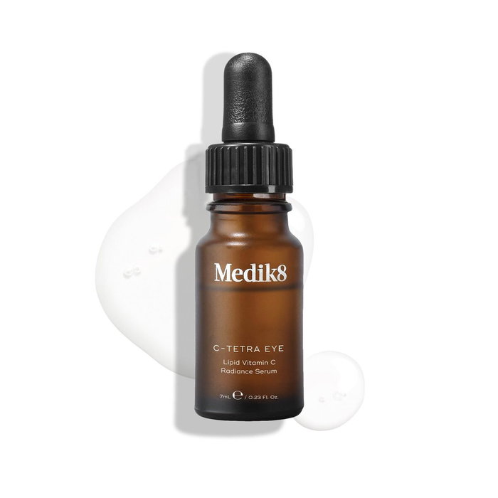 Medik8 C-TETRA EYE Sérum contour des yeux à la Vitamine C 7 ml