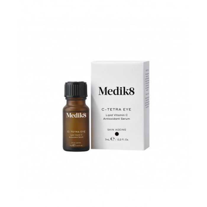 Medik8 C-TETRA EYE Sérum contour des yeux à la Vitamine C 7 ml