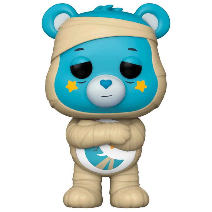 FUNKO Pop! Figure Care Bears Universal Monsters - Bedtime Bear en Momie