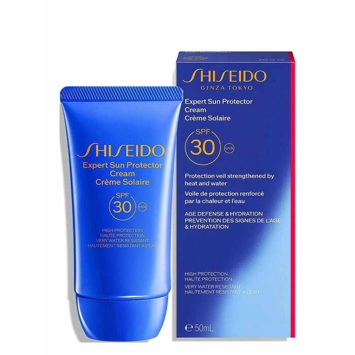 Shiseido EXPERT SUN PROTECTOR SPF 30 50 ml