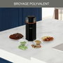Krups GX332810 Moulin électrique Noir 175 W 90 g