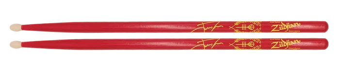 ZILDJIAN Baquetas Artist Josh Dun Clancy Red ZILDJIAN Baquetas Artist Josh Dun Clancy Red