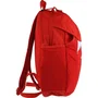 Nike ACADEMY TEAM Sac à dos Sport 30L Rouge avec Technologie Storm-FIT, Housse de Pluie Intégrée et Aération Mesh - pour Entraînement et Vie Active