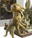 Noble Collection Statuette Grindylow Harry Potter