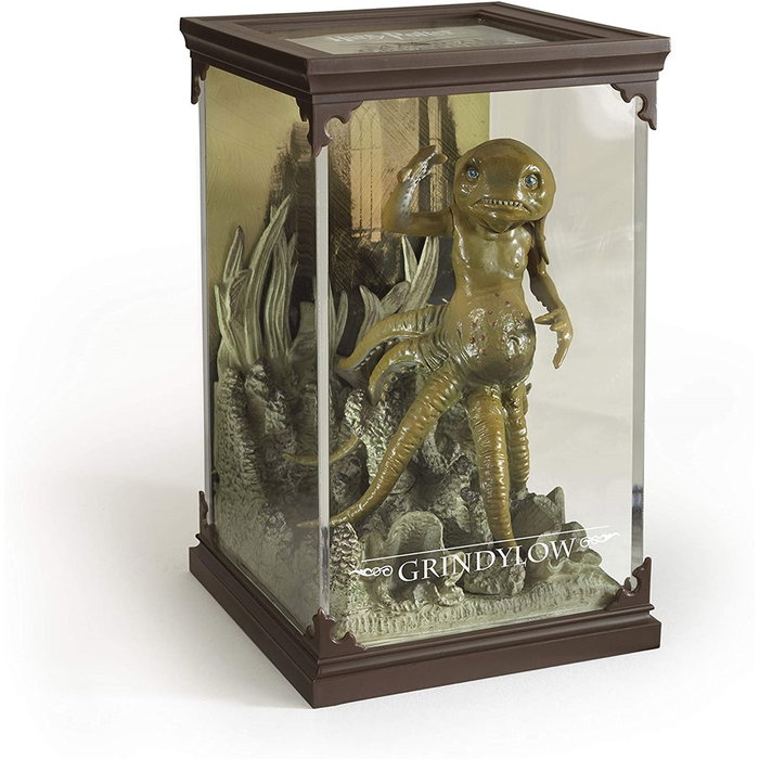 Noble Collection Statuette Grindylow Harry Potter