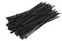 MicroConnect Serre-câbles Noir 203mm x 3,5mm (100 pièces)