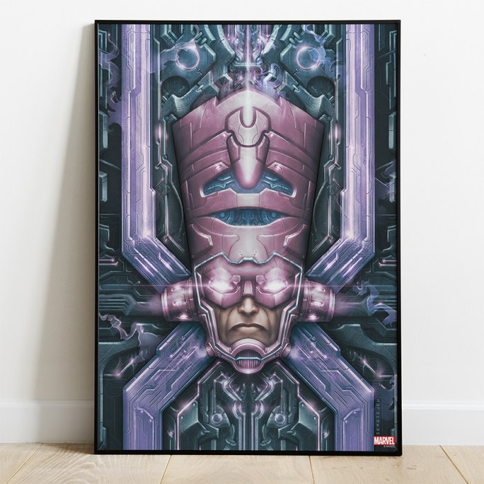 SEMIC Studios Panel 35x50 cm Studio Ghibli Cataclysm Ultimate X-Men Marvel Mythic Cover Art