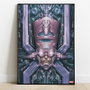 SEMIC Studios Panel 35x50 cm Studio Ghibli Cataclysm Ultimate X-Men Marvel Mythic Cover Art
