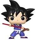 Funko Pop! Dragon Ball Goku avec Nyoibo
