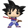 Funko Pop! Dragon Ball Goku avec Nyoibo