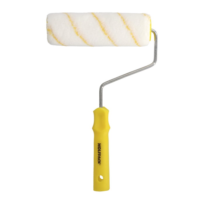 WOLFPACK LINEA PROFESIONAL Rouleau de peinture antigoutte 180 x 40 mm WOLFPACK LINEA PROFESIONAL Rouleau de peinture antigoutte 180 x 40 mm