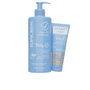 Topicrem Lait Hydratant Bébé 500 ml + Gel Nettoyant 75 ml