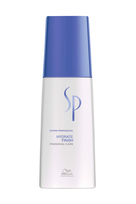 System Professional by Wella Hydrate Finish Spray Traitant Hydratant pour Cheveux - 125 ml System Professional by Wella Hydrate Finish Spray Traitant Hydratant pour Cheveux - 125 ml