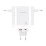Aisens Powerbank ASCH-65W2P076-W Blanc 65W