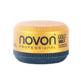Novon Gold Wax Cire de Soie Fixation Extra Forte №8 50ml
