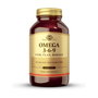 SOLGAR Omega 3-6-9 120 capsules molles