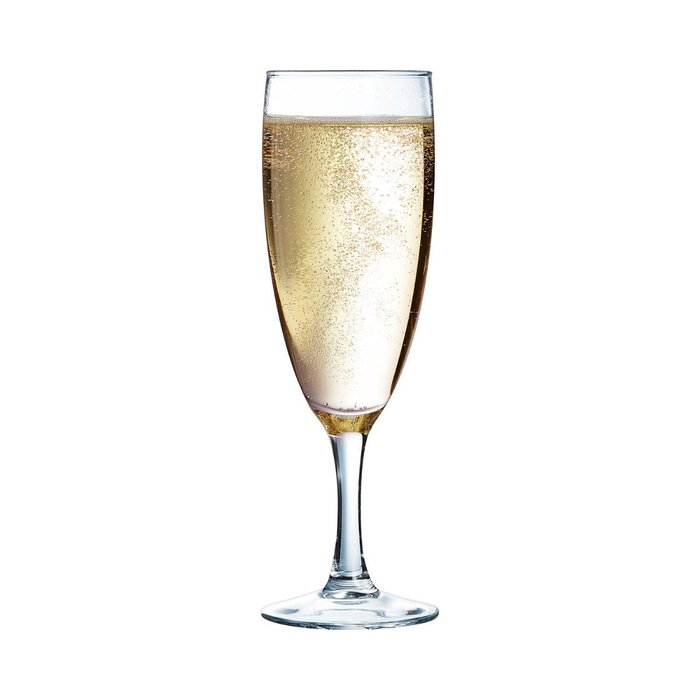 Luminarc Flûte à Champagne Elegance en Verre 17 cl