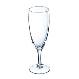 Luminarc Flûte à Champagne Elegance en Verre 17 cl