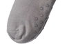 GIFTDECOR Chaussettes Sherpa pour enfants Gris clair