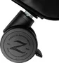 Zildjian Housse pour Cymbales 24" Collection Touring Verte Sauge avec Roues