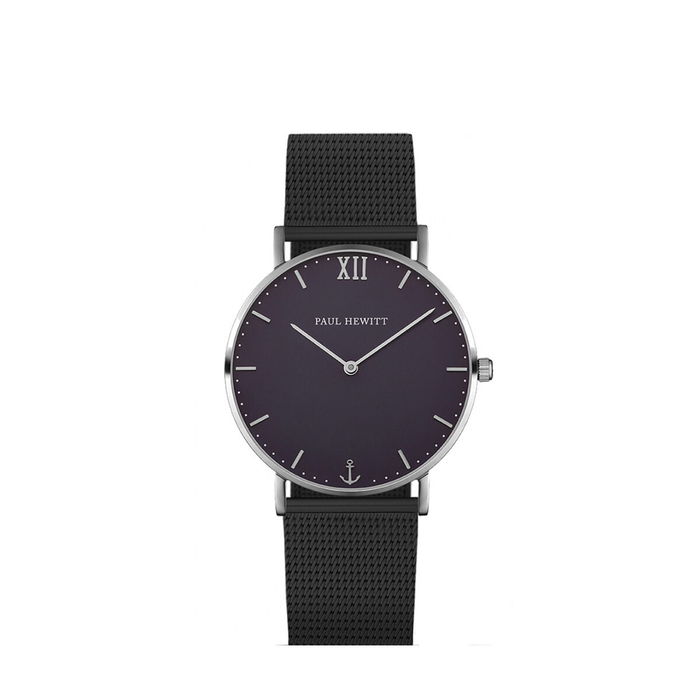 Montre Unisexe Paul Hewitt PHSASSTB5M101 (Ø 39 mm) Montre Unisexe Paul Hewitt PHSASSTB5M101 (Ø 39 mm)