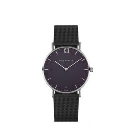 Montre Unisexe Paul Hewitt PHSASSTB5M101 (Ø 39 mm)