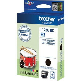 Brother LC-22UBK Noir