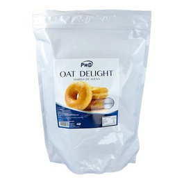 PWD NUTRITION OAT DELIGHT donuts 1,5kg
