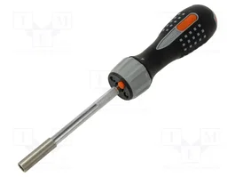 BAHCO Tournevis avec cliquet et lampe