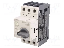 LEGRAND Interrupteur de moteur 3kW 230÷690VAC