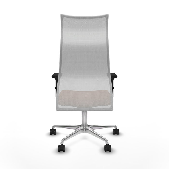 Piqueras y Crespo Chaise de Bureau Albacete Marron et Blanc Piqueras y Crespo Chaise de Bureau Albacete Marron et Blanc