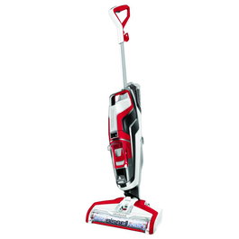 Bissell CrossWave 3-en-1 Aspirateur-Balai-Laveur à Main Rouge 22034